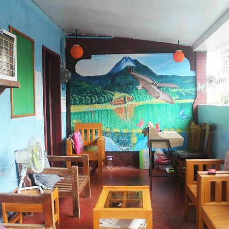 J'S Backpackers Hostel Davao City Exterior foto