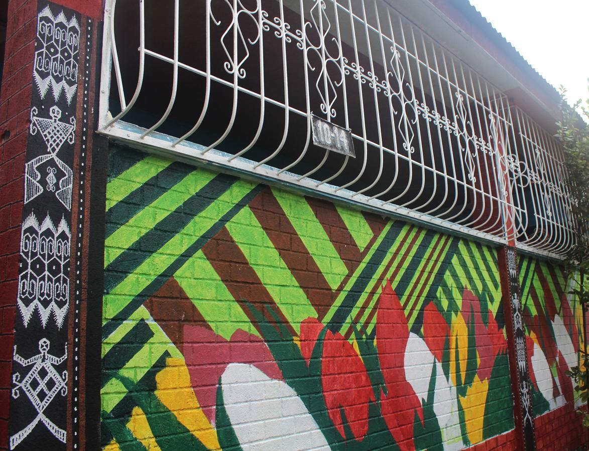 J'S Backpackers Hostel Davao City Exterior foto