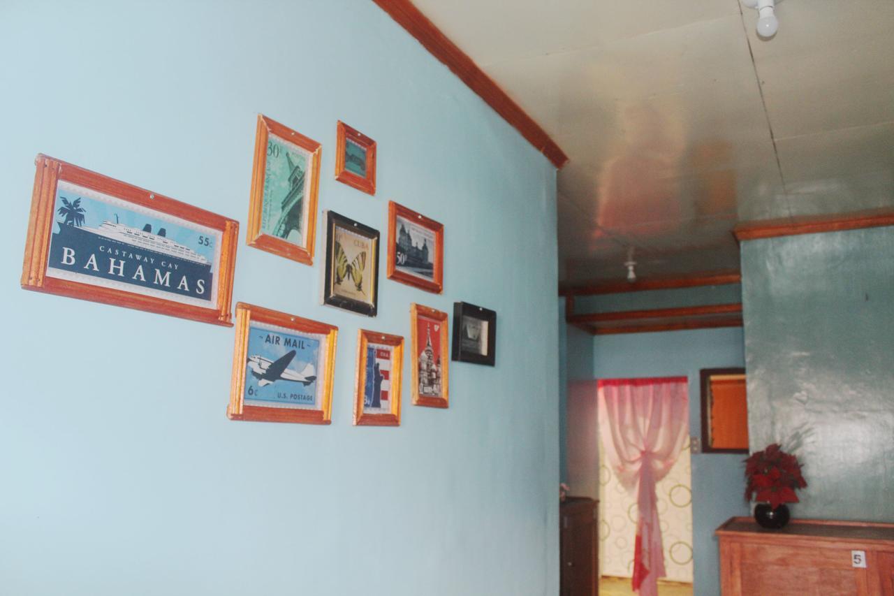 J'S Backpackers Hostel Davao City Exterior foto