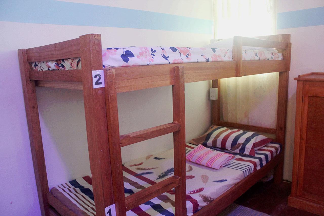 J'S Backpackers Hostel Davao City Exterior foto
