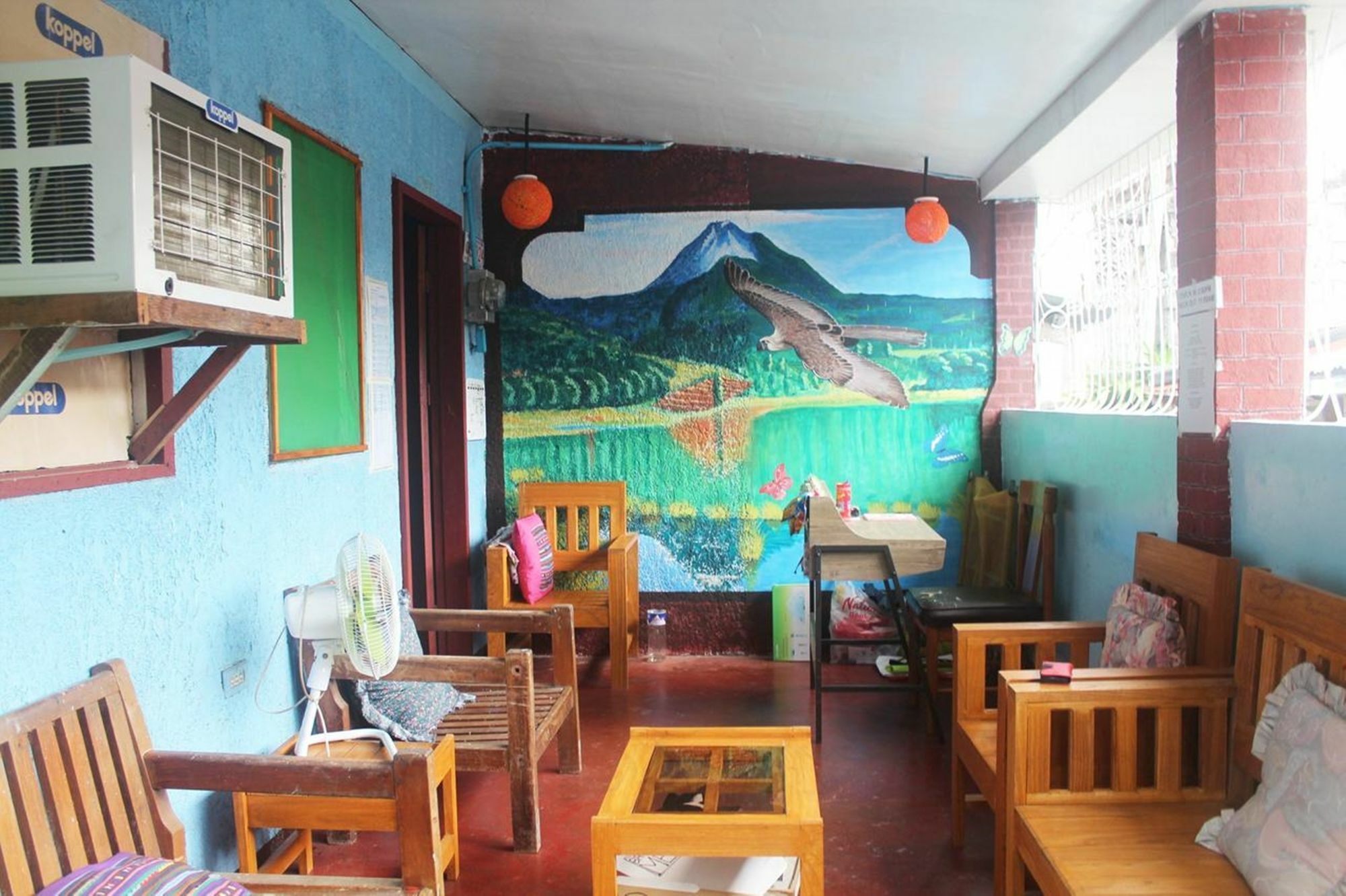 J'S Backpackers Hostel Davao City Exterior foto